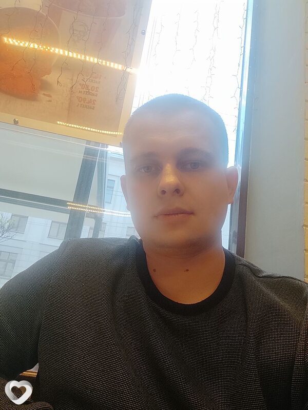 Алексей, 33, Бобруйске — анкета №640500