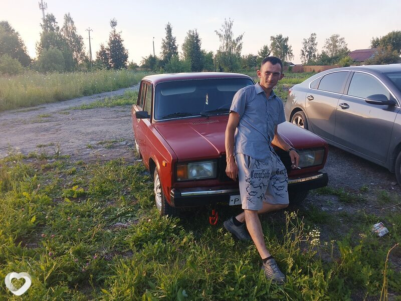 Вячеслав, 29, Орёл — анкета №640503