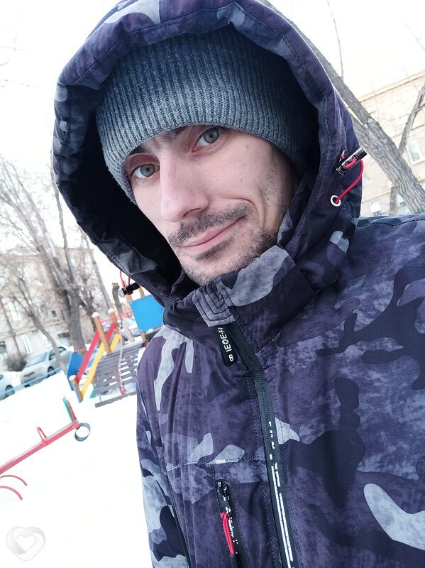 Евгений, 31, Копейске — анкета №640510
