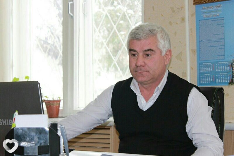 Али, 55, Москве — анкета №640611