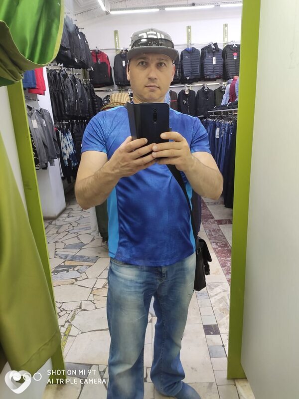 Алексей, 46, Москве — анкета №640612