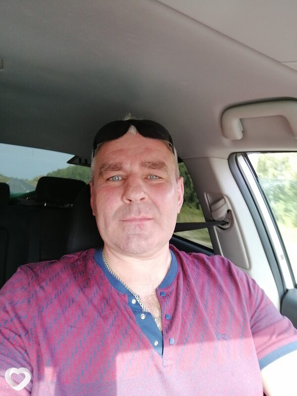 Эдуард, 51, Оренбурге — анкета №640616