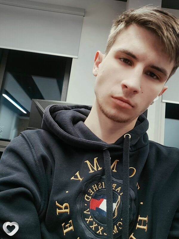 Daniel, 24, Варшава — анкета №640617