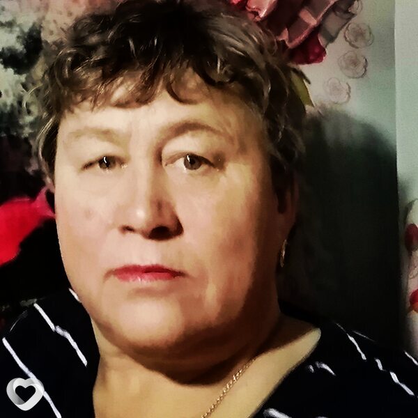 Любовь, 62, Чите — анкета №640580