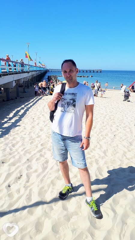Андрей, 40, Гродно — анкета №640581