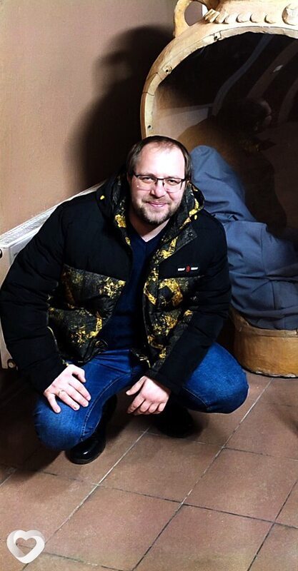 Михаил, 38, Минске — анкета №640582