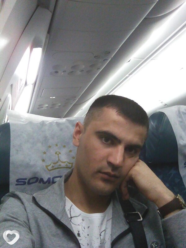 Рустам, 32, Новокузнецке — анкета №640585