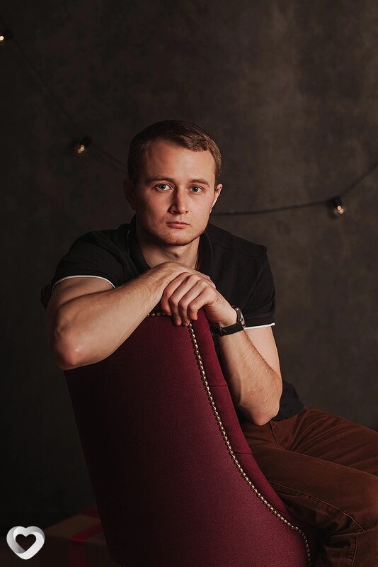 Никита, 31, Донецке — анкета №640590