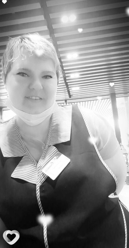 Елена Ипатова, 43, Санкт-Петербурге — анкета №640327