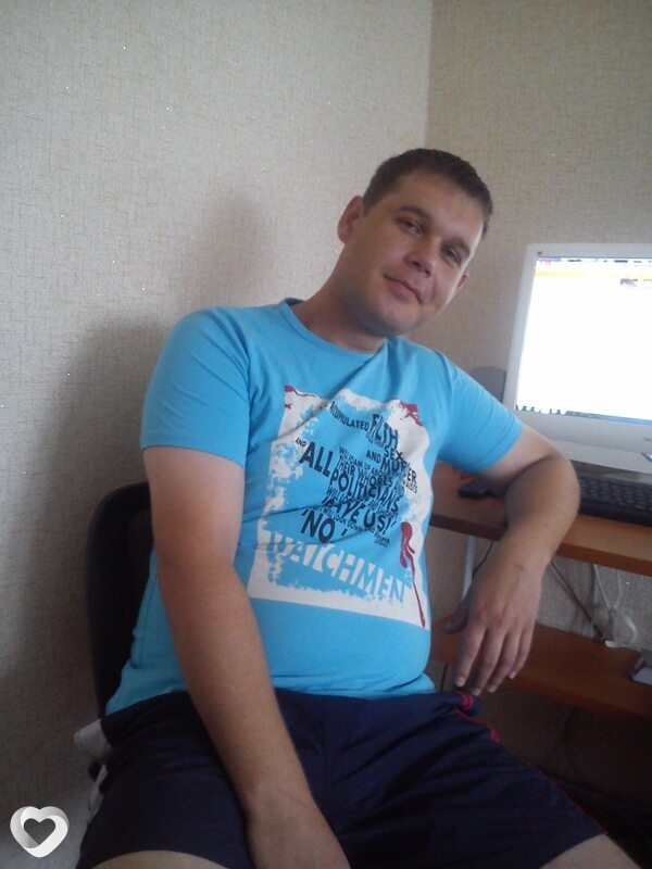 Олег, 42, Первоуральске — анкета №640332