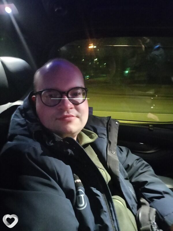 Андрей, 37, Москве — анкета №640337