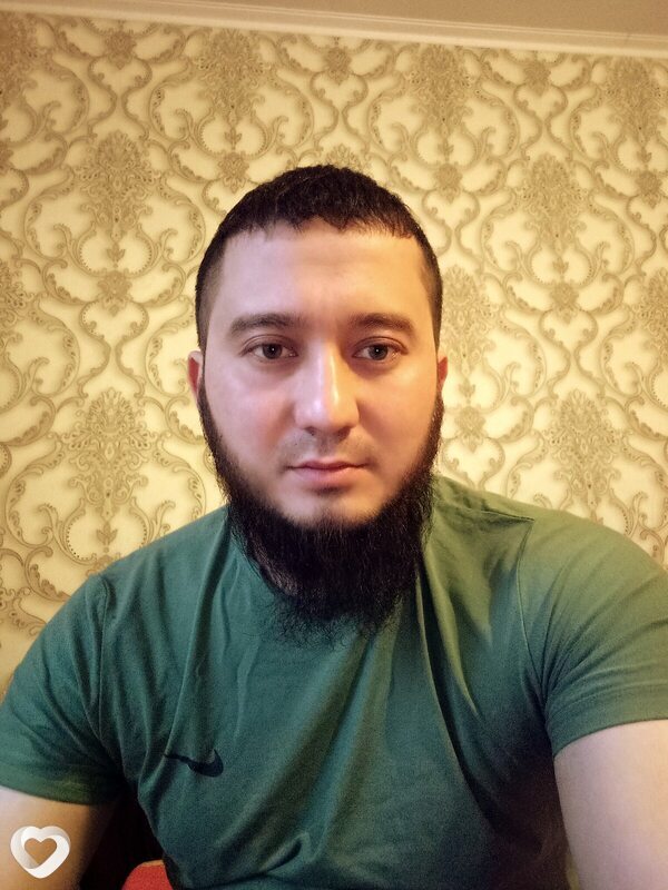 Рустам, 35, Алматы — анкета №640672