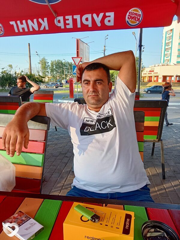 Арсен, 36, Владимире — анкета №640674
