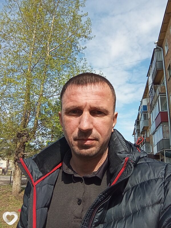 Андрей, 38, Новокузнецке — анкета №640687