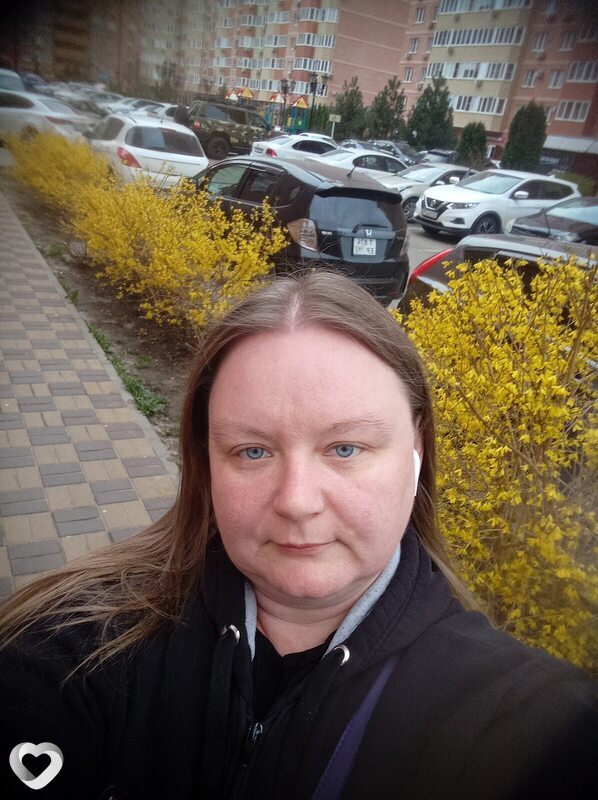 Елена, 42, Краснодаре — анкета №640691