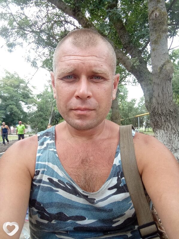 Жека, 44, Горловке — анкета №640730