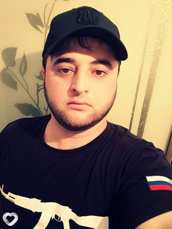 Khabib, 32, Махачкале — анкета №640742