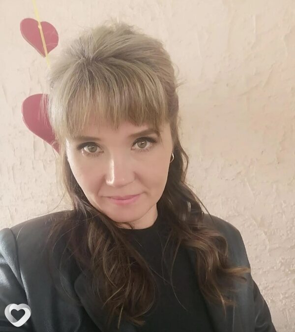 Лена, 43, Могилев — анкета №640745