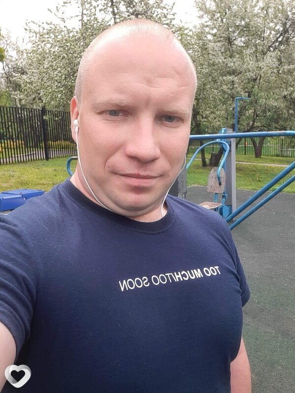 Андрей, 34, Москве — анкета №640751