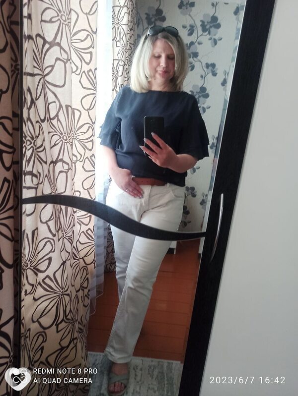 Лия, 51, Пинске — анкета №640758