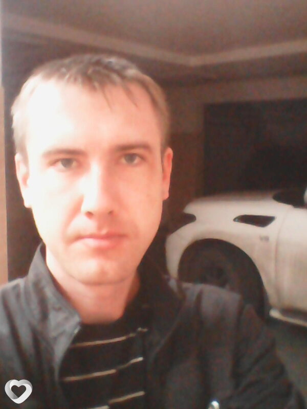 Андрей, 39, Москве — анкета №640765