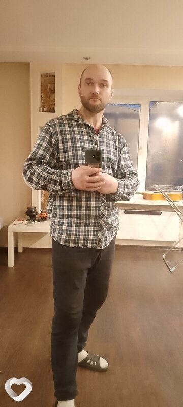 Юрий, 36, Тихвине — анкета №640699