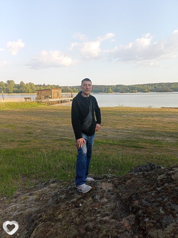 Андрей, 48, Санкт-Петербурге — анкета №640700