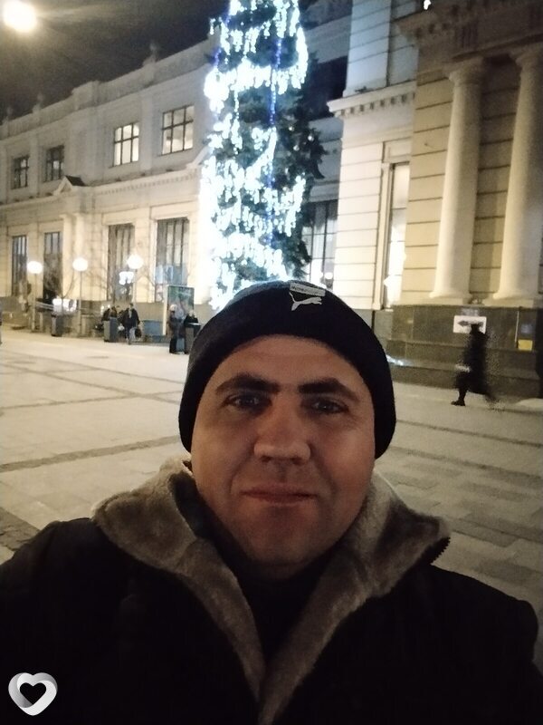 Женя, 36, Вознесенске — анкета №640718