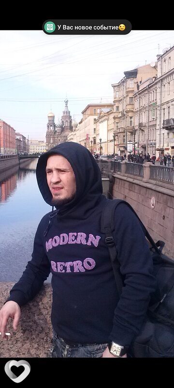 Владимир, 37, Омске — анкета №640924