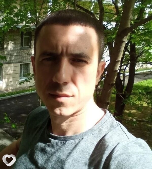 Василий, 42, Москве — анкета №640928