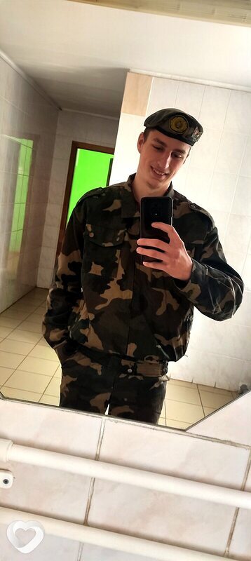 Сергей, 24, Новополоцке — анкета №640776