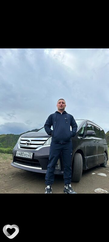 Кирилл, 36, Барнауле — анкета №640779