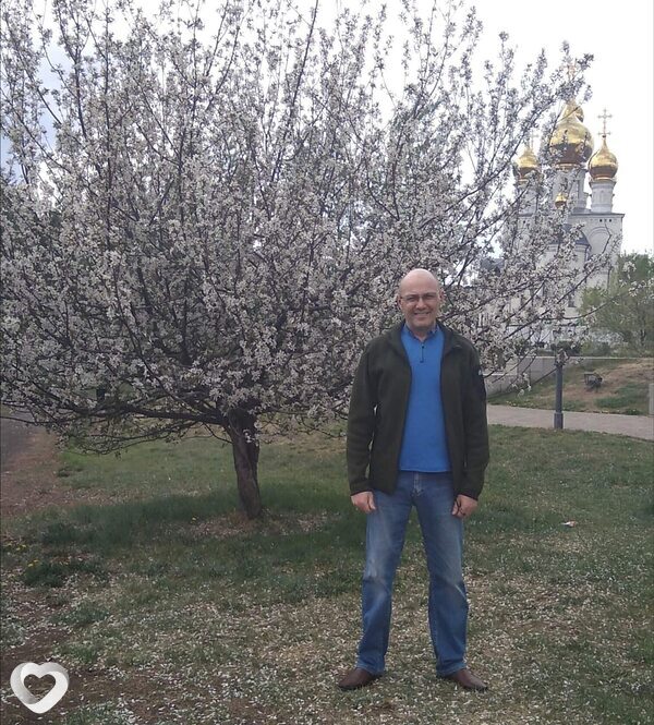 Сергей, 54, Абакане — анкета №640781