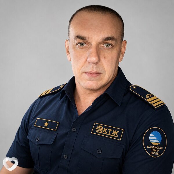 Сергей, 49, Алматы — анкета №640782
