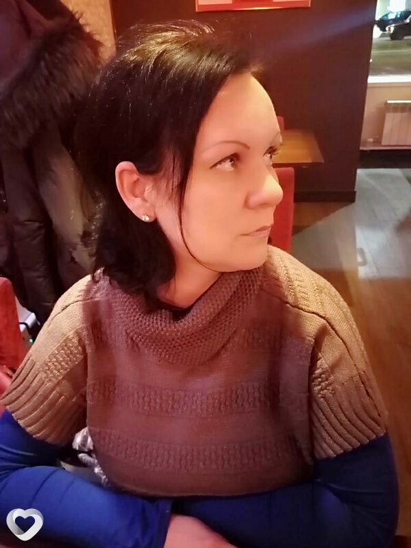 Алена, 46, Хабаровске — анкета №640788