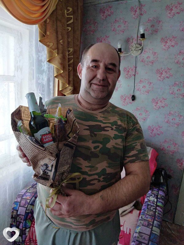 Сергей, 50, Москве — анкета №640792