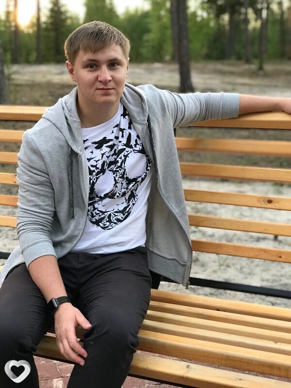 Александр, 31, Тюмени — анкета №640648
