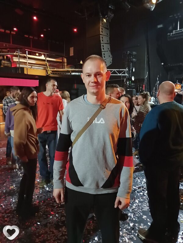 Михаил, 38, Санкт-Петербурге — анкета №640650