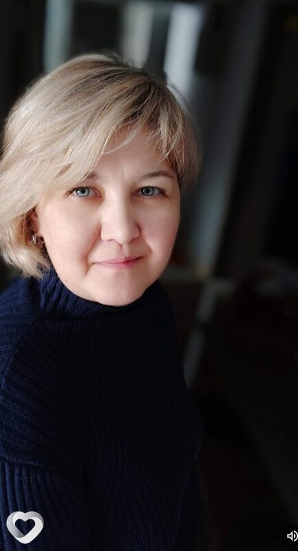 Марина, 50, Караганде — анкета №640662