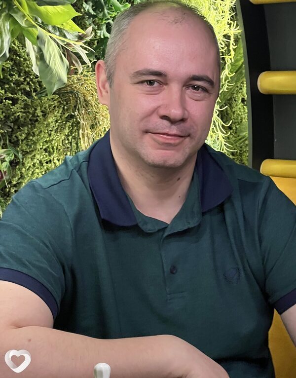 Александр, 41, Екатеринбурге — анкета №640663