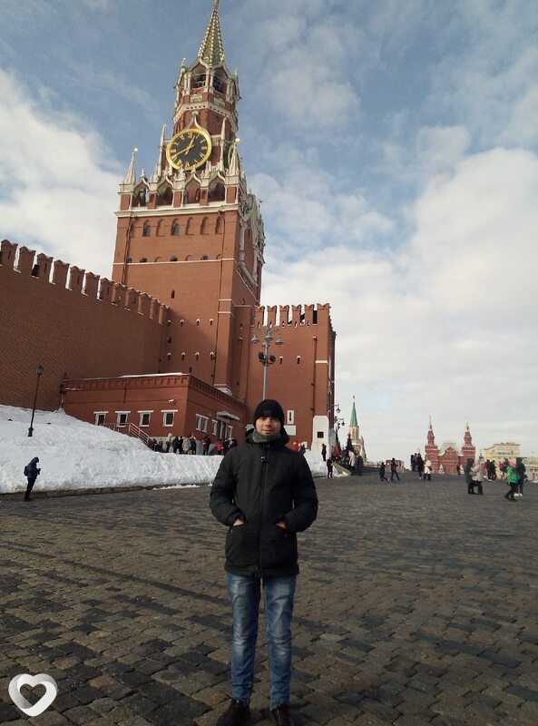 Владислав, 31, Иркутске — анкета №641551