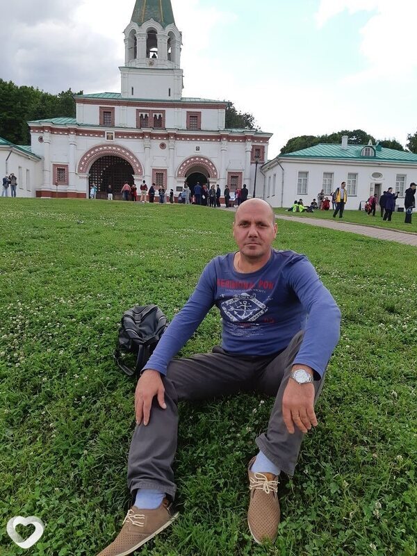 Андрей, 49, Москве — анкета №641557
