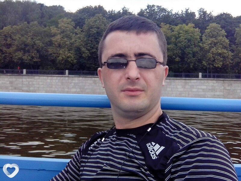 Андрей, 45, Москве — анкета №641566