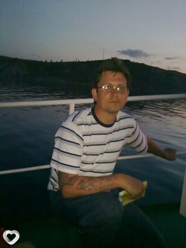 Денис, 46, Минске — анкета №641021
