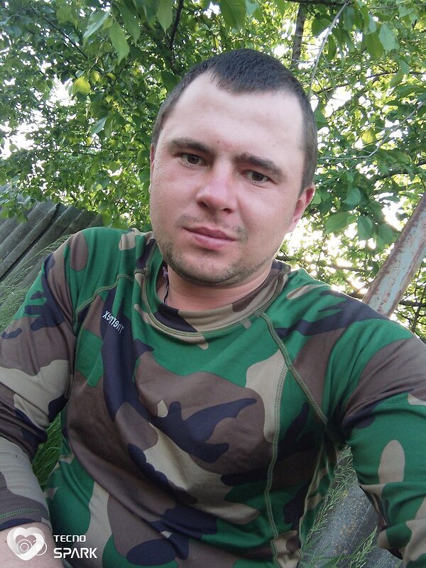Виталий, 27, Орёл — анкета №641022