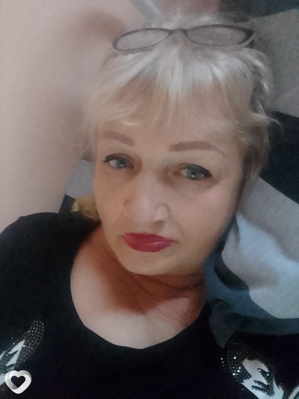Татьяна, 59, Красном Луче — анкета №641029