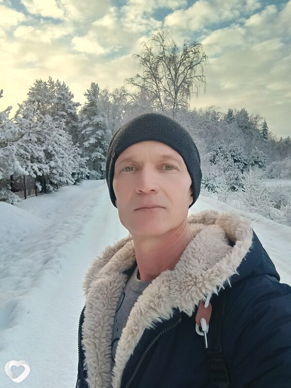 Марат, 47, Москве — анкета №641030