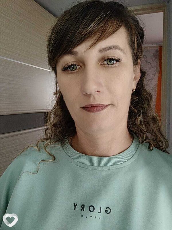 Алена, 43, Новосибирске — анкета №641034