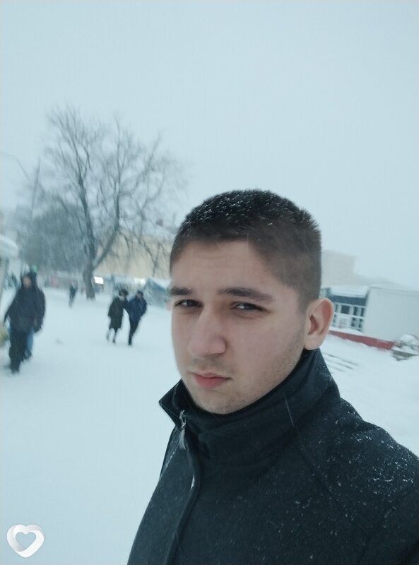 Саша, 20, Бресте — анкета №641044