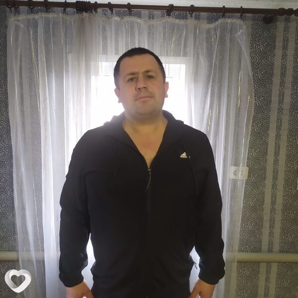 Николай, 45, Каменске-Шахтинском — анкета №640846